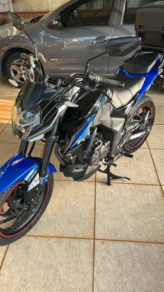 HAOJUE DR 160 FI 